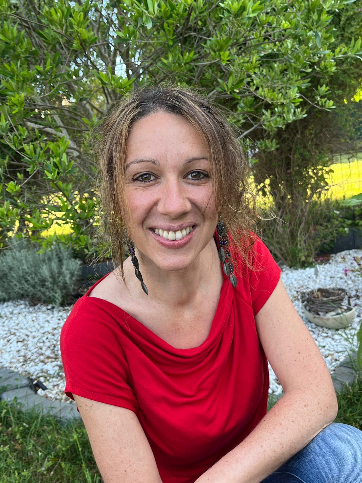 Priscille De La Losa — Coach de vie & Énergéticienne à Argenteuil