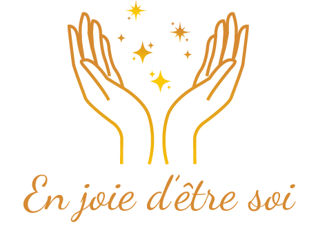 En Joie d'être Soi — Logo